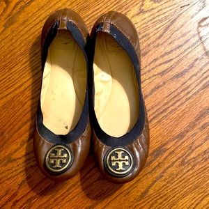 Tory Burch Caroline Flat
